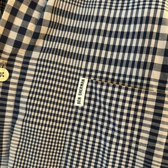 Ben Sherman long sleeve - Picture 3 of 13